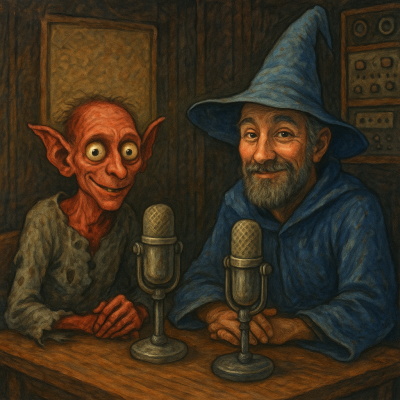 Schlinggor und Sedrianox erstmals im Studio